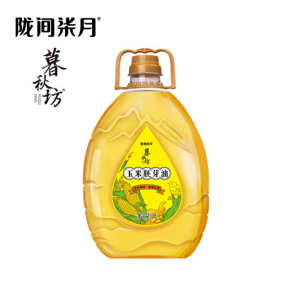 陇间柒月 玉米油 1L [暮秋坊]