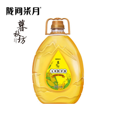 陇间柒月 玉米油 1.8L [暮秋坊]