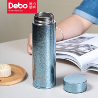 Debo德铂阿莱特钛保温杯450ml 50*50*210mm DEP-891