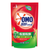 奥妙400克洗衣液