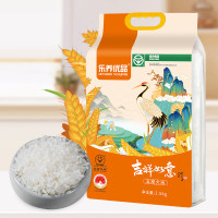 乐养优品吉祥如意五常大米2.5KG