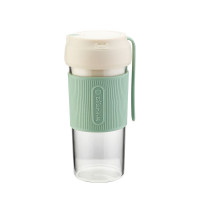 小熊料理机春意绿300ml 40W LLJ-P03M6