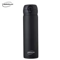 膳魔师(THERMOS) 304不锈钢保温杯 480ml CSYT-500 黑色
