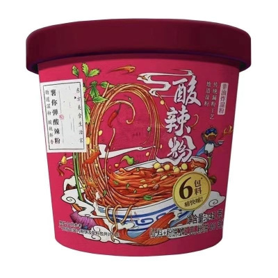 白象 方便面 大骨面75g*24袋/箱