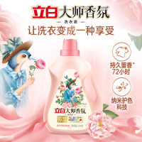 洗化套装 内衣洗衣液500m1*2 立白洗衣液2kg 蓝月亮消毒液1kg 奥妙洗衣凝珠100颗