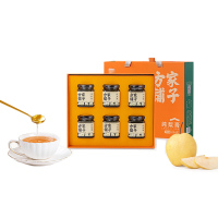 方家铺子 纯梨膏900g(150g*6)/盒
