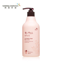 所望(Somang)济州岛百年草身体乳500ml