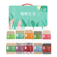 姚朵朵 粗粮生活 五谷杂粮礼盒3950g/盒