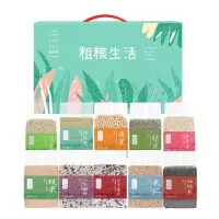 姚朵朵 粗粮生活 五谷杂粮礼盒3950g/盒