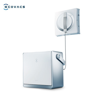 科沃斯(ECOVACS)全自动擦窗机器人窗宝W2 PROWG821-11