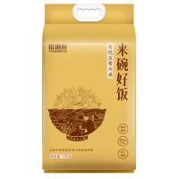 裕道府 来碗好饭 五常有机大米5kg/袋