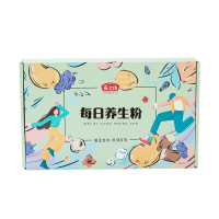 燕之坊 16日营养谷粉礼盒512g/盒