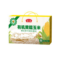 燕之坊 有机黄糯玉米礼盒1.9kg/盒