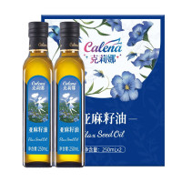 克莉娜亚麻籽油礼盒250ML*2/盒