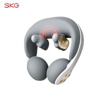 SKG颈椎按摩仪N3系列2代灰色