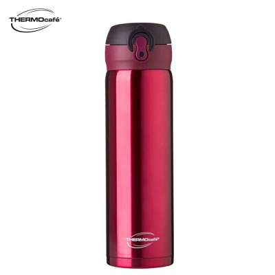 膳魔师(THERMOS) 304不锈钢保温杯 480ml CSYT-500 红色