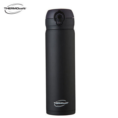 膳魔师(THERMOS) 304不锈钢保温杯 480ml CSYT-500 黑色