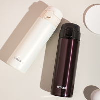 虎牌(TIGER)MMY-A48C不锈钢真空杯保温杯