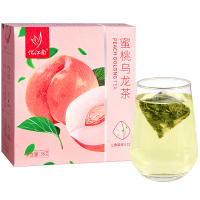 忆江南 蜜桃乌龙茶36g/盒