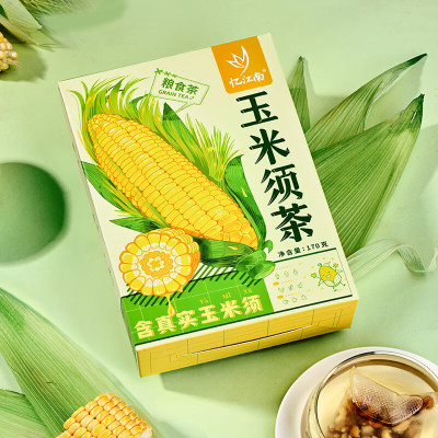 忆江南 养生茶 玉米须茶170g