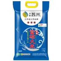 苏垦水韵富硒5KG袋装