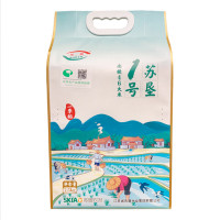 苏垦1号(一年一季稻)5KG袋装