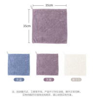 茶花 抹布洗碗布3片装220002