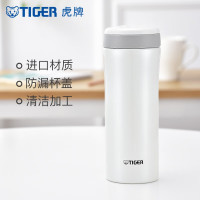 虎牌(TIGER) 保温杯保冷杯超轻保温杯304不锈钢真空杯MMK-A45C 450ml