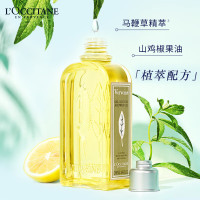 欧舒丹(L'OCCITANE) 清新马鞭草沐浴啫喱 250ml