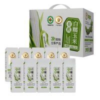 有机白糯玉米