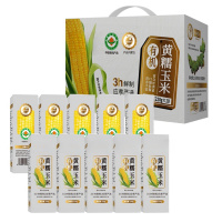 有机黄糯玉米220g*10支