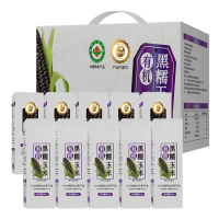 有机黑糯玉米220g*10支