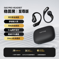 SANAG 塞那G6S挂耳式无线蓝牙耳机稳固黑