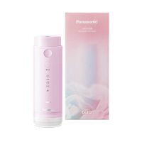 松下 小巧便携式伸缩小圆管 冲牙器 EW-DJ33-P粉色