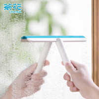 茶花 玻璃刮水器家用玻璃刮水板玻璃神器*3