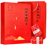 忆江南 茶韵大红袍礼盒250g