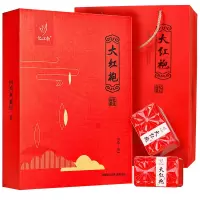 忆江南 茶韵大红袍礼盒250g