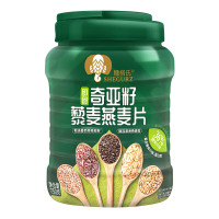 穗格氏 奇亚籽藜麦燕麦片750g1罐