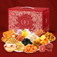 良品铺子 经典缤纷礼680g