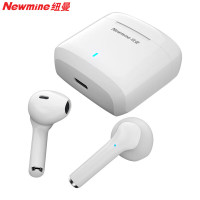 纽曼蓝牙耳机X5S白色