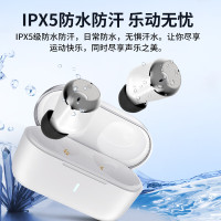 纽曼蓝牙耳机HIFI max-π白色
