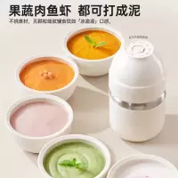 北欧沃朗wattram小奶瓶辅食机400mL B2