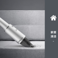 美的无线手持吸尘器TK2C