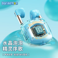 ROCK-哆啦A梦 泡泡TWS蓝牙耳机RAU0766