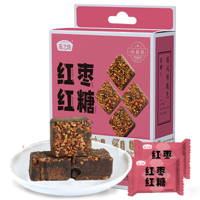 燕之坊红枣红糖216g