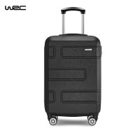 WRC 窄体拉杆箱旅行箱20寸W-J50888黑色