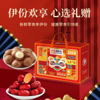 来伊份伊份欢享礼盒1152g