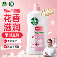 滴露(Dettol)沐浴露滋润倍护950g清新花果香