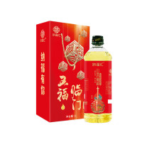 纳福汇山茶橄榄调和油礼盒1000ml/盒