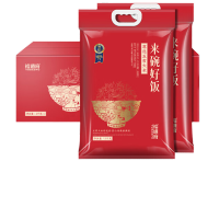 裕道府 来碗好饭 尊选五常大米5kg*2/箱